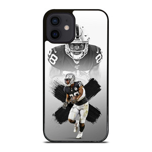 JOSH JACOBS LAS VEGAS RAIDERS NFL iPhone 12 Mini Case Cover