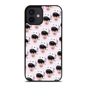 JUNGKOOK BTS BANGTAN BOYS COLLAGE iPhone 12 Mini Case Cover