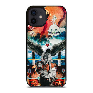 KANYE WEST RAPPER COLLAGE iPhone 12 Mini Case Cover KANYE WEST RAPPER COLLAGE iPhone 12 Mini Case Cover