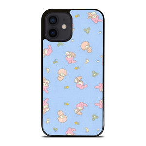 KAWAII LAMB CUTE PATTERN iPhone 12 Mini Case Cover