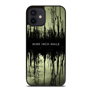 NINE INCH NAILS ROCK BAND 2 iPhone 12 Mini Case Cover NINE INCH NAILS ROCK BAND 2 iPhone 12 Mini Case Cover