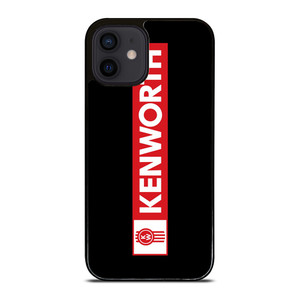 KENWORTH TRUCK LOGO iPhone 12 Mini Case Cover KENWORTH TRUCK LOGO iPhone 12 Mini Case Cover