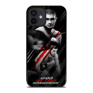 KHABIB NURMAGOMEDOV THE EAGLE iPhone 12 Mini Case Cover