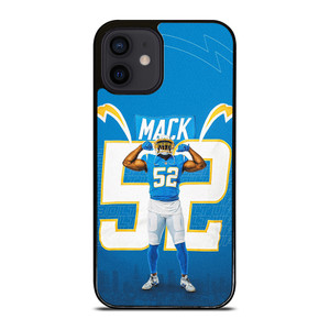 KHALIL MACK LOS ANGELES CHARGERS iPhone 12 Mini Case Cover