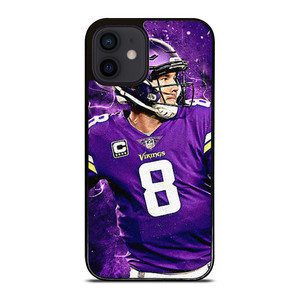 KIRK COUSINS MINNESOTA VIKINGS iPhone 12 Mini Case Cover