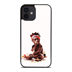 KODAK BLACK LIL BIG PAC RAPPER iPhone 12 Mini Case Cover