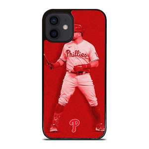 KYLE SCHWARBER PHILADELPHIA PHILLIES MLB iPhone 12 Mini Case Cover KYLE SCHWARBER PHILADELPHIA PHILLIES MLB iPhone 12 Mini Case Cover