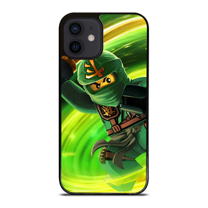 LEGO NINJAGO LLOYD MONTGOMERY iPhone 12 Mini Case Cover
