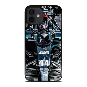 LEWIS HAMILTON F1 CAR iPhone 12 Mini Case Cover