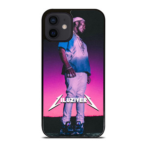 LIL UZI VERT ETERNAL ATAKE 2 iPhone 12 Mini Case Cover