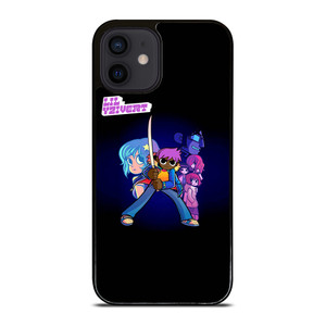LIL UZI VERT WORLD VS SCOTT PILGRIM iPhone 12 Mini Case Cover
