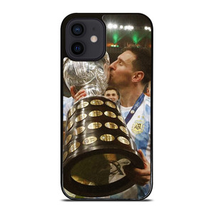 LIONEL MESSI COPA AMERICA 2 iPhone 12 Mini Case Cover LIONEL MESSI COPA AMERICA 2 iPhone 12 Mini Case Cover