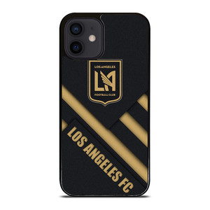 LOS ANGELES FC LOGO iPhone 12 Mini Case Cover