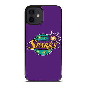 LOS ANGELES SPARKS 2 iPhone 12 Mini Case Cover LOS ANGELES SPARKS 2 iPhone 12 Mini Case Cover