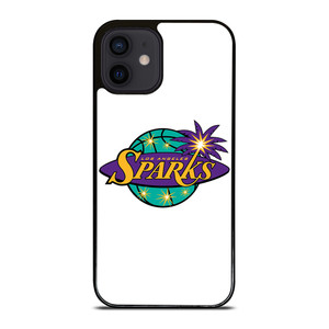 LOS ANGELES SPARKS BASKETBALL iPhone 12 Mini Case Cover LOS ANGELES SPARKS BASKETBALL iPhone 12 Mini Case Cover