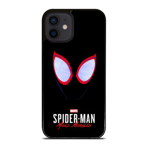MARVEL SPIDER-MAN MILES MORALES iPhone 12 Mini Case Cover