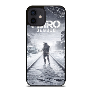 METRO EXODUS GAMES iPhone 12 Mini Case Cover METRO EXODUS GAMES iPhone 12 Mini Case Cover
