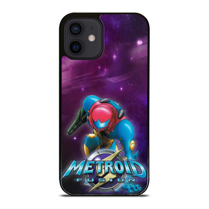 METROID FUSION GAMES iPhone 12 Mini Case Cover