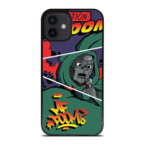 MF DOOM DOOMSDAY iPhone 12 Mini Case Cover