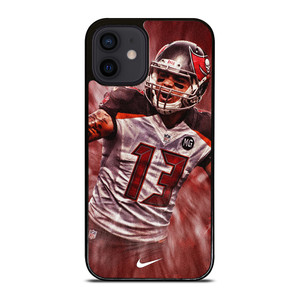 MIKE EVANS TAMPA BAY BUCCANEERS NFL iPhone 12 Mini Case Cover