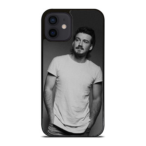 MORGAN WALLEN BLACK WHITE iPhone 12 Mini Case Cover