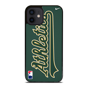 OAKLAND ATHLETICS BASEBALL iPhone 12 Mini Case Cover