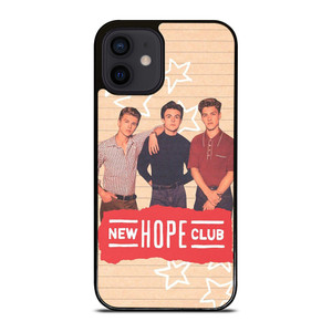 NEW HOPE CLUB AESTHETIC iPhone 12 Mini Case Cover