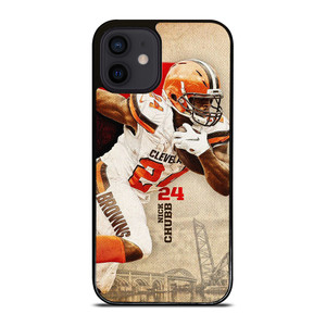 NICK CHUBB CLEVELAND BROWN iPhone 12 Mini Case Cover NICK CHUBB CLEVELAND BROWN iPhone 12 Mini Case Cover