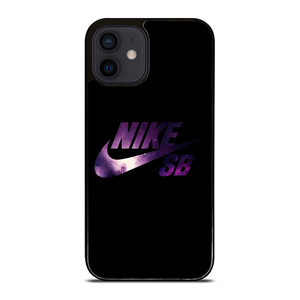 NIKE SB SKATEBOARD NEBULA iPhone 12 Mini Case Cover NIKE SB SKATEBOARD NEBULA iPhone 12 Mini Case Cover