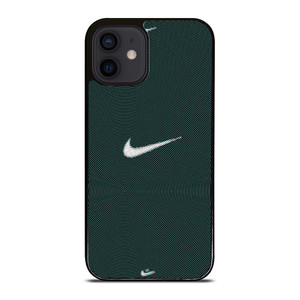 NIKE SWOOSH SPIRAL iPhone 12 Mini Case Cover NIKE SWOOSH SPIRAL iPhone 12 Mini Case Cover