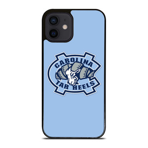 NORTH CAROLINA TAR HEELS ICON iPhone 12 Mini Case Cover NORTH CAROLINA TAR HEELS ICON iPhone 12 Mini Case Cover