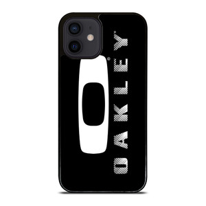 OAKLEY GLASSESS LOGO iPhone 12 Mini Case Cover