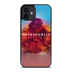ONEREPUBLIC BAND NATIVE iPhone 12 Mini Case Cover