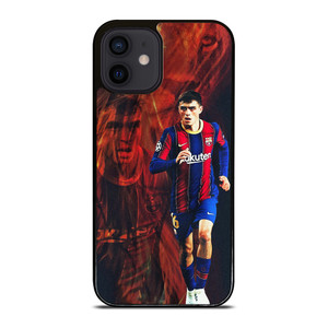PEDRI BARCELONA FC iPhone 12 Mini Case Cover
