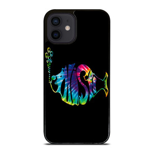 PHISH LOGO ROCK BAND iPhone 12 Mini Case Cover PHISH LOGO ROCK BAND iPhone 12 Mini Case Cover