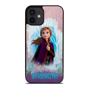 PRINCESS ANNA DISNEY FROZEN QUOTES iPhone 12 Mini Case Cover PRINCESS ANNA DISNEY FROZEN QUOTES iPhone 12 Mini Case Cover