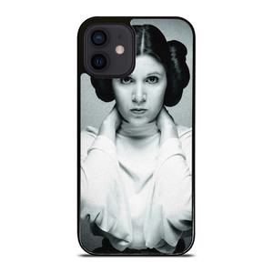PRINCESS LEIA ORGANA STAR WARS iPhone 12 Mini Case Cover