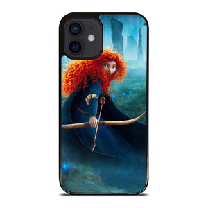 PRINCESS MERIDA DISNEY BRAVE 2 iPhone 12 Mini Case Cover