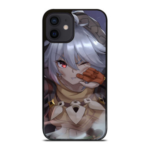 RAZOR GENSHIN IMPACT GAMES iPhone 12 Mini Case Cover RAZOR GENSHIN IMPACT GAMES iPhone 12 Mini Case Cover