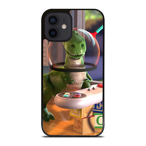 REX TOY STORY CARTOON iPhone 12 Mini Case Cover