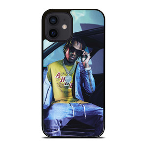 RICH THE KID RAPPER iPhone 12 Mini Case Cover