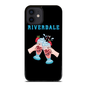 RIVERDALE POP'S DINER iPhone 12 Mini Case Cover