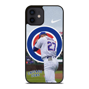 SEIYA SUZUKI CHICAGO CUBS BASEBALL iPhone 12 Mini Case Cover