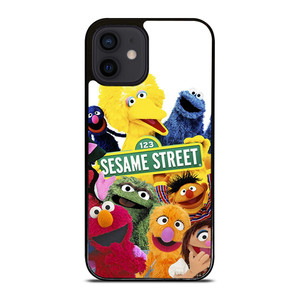 SESAME STREET MUPPETS 2 iPhone 12 Mini Case Cover