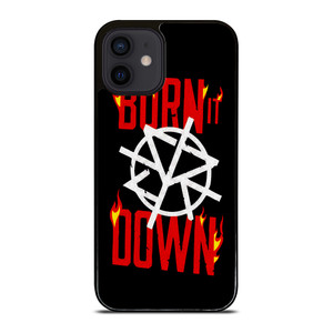 SETH ROLLINS BURN IT DOWN iPhone 12 Mini Case Cover