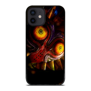 SKULL KID THE LEGEND OF ZELDA 2 iPhone 12 Mini Case Cover SKULL KID THE LEGEND OF ZELDA 2 iPhone 12 Mini Case Cover