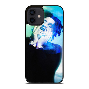 SMOKEPURPP LOST PLANET RAPPER iPhone 12 Mini Case Cover SMOKEPURPP LOST PLANET RAPPER iPhone 12 Mini Case Cover