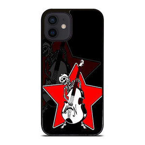 SOCIAL DISTORTION ROCK BAND ICON iPhone 12 Mini Case Cover