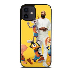 SPACE JAM LEBRON JAMES MOVIES iPhone 12 Mini Case Cover SPACE JAM LEBRON JAMES MOVIES iPhone 12 Mini Case Cover