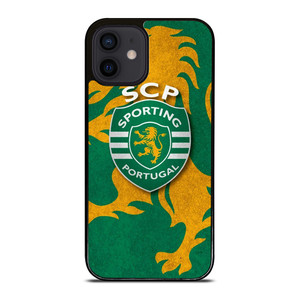 SPORTING LISBON PORTUGAL iPhone 12 Mini Case Cover SPORTING LISBON PORTUGAL iPhone 12 Mini Case Cover